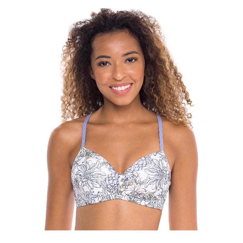 NWT Kindly Yours Sustainable Wireless Bra